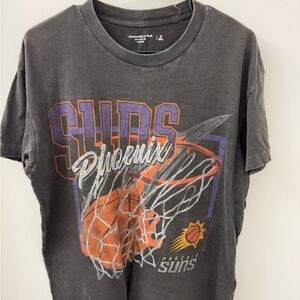 Phoenix Suns - Abercrombie & Fitch